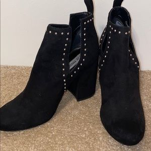 Steve Madden booties